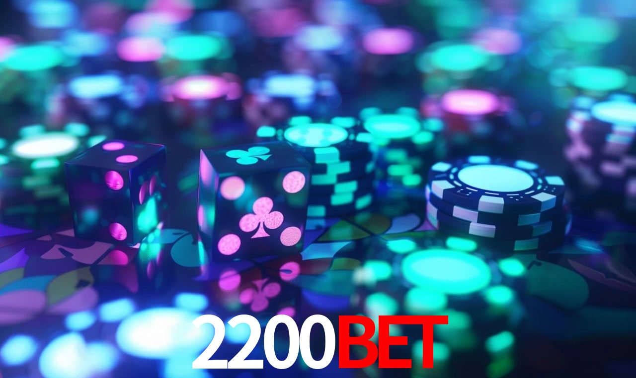 Bônus de Boas-vindas 2200bet