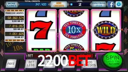 Desvendando o Mundo dos Jogos Virtuais na 2200bet
