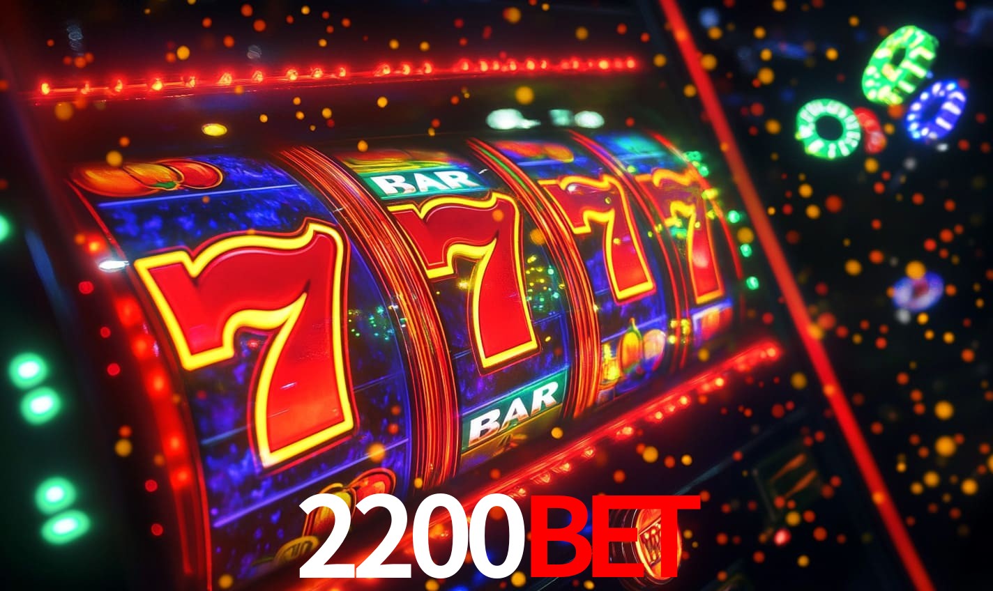 2200bet: Seu Cassino Premiado com Pagamentos Rápidos