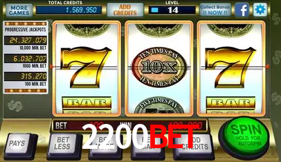 A Revolução dos Aplicativos de Jogos no 2200bet