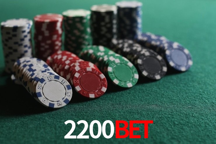 Game Providers 2200bet