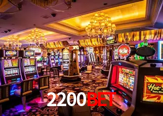 2200bet Brasília - VIP Program