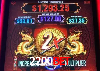 2200bet São Paulo - Live Tables