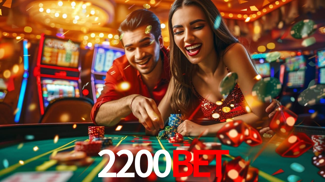 2200bet - Aplicativo Móvel