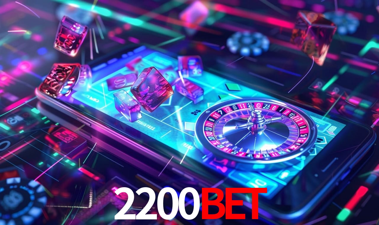 Provedores de Jogos 2200bet