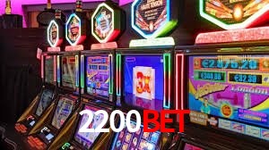 Casino Ao Vivo 2200bet