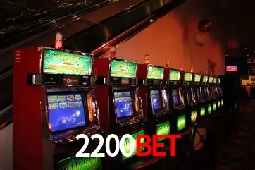 Desvendando o Mundo dos Jogos Virtuais na 2200bet