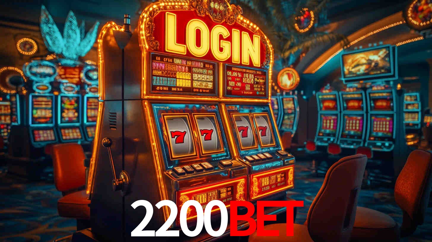 Welcome Bonus 2200bet