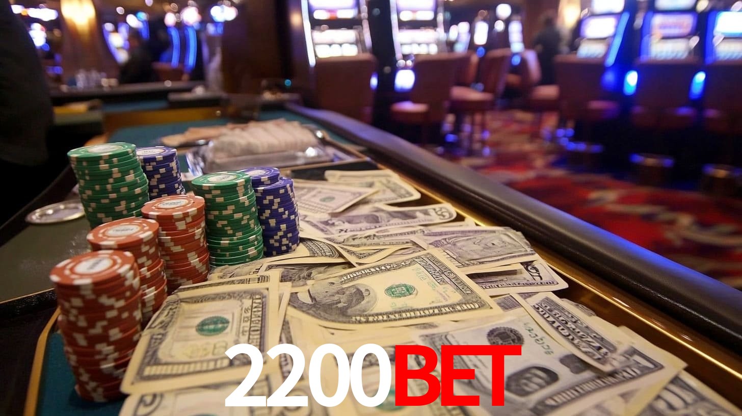 2200bet Salvador - Strategy