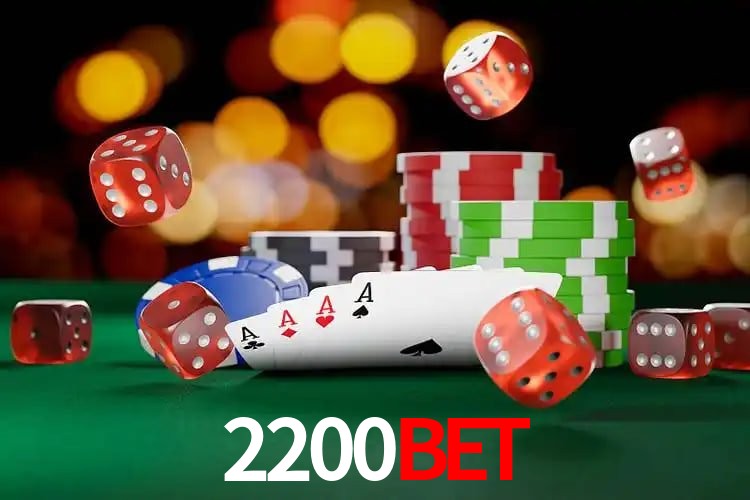 Promoções Sazonais 2200bet