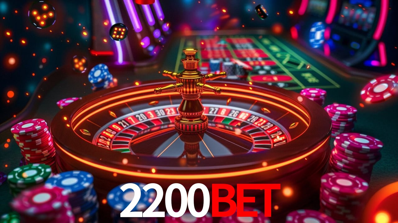 Bônus Diários 2200bet