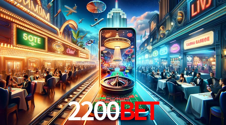 Flash Promotion 2200bet