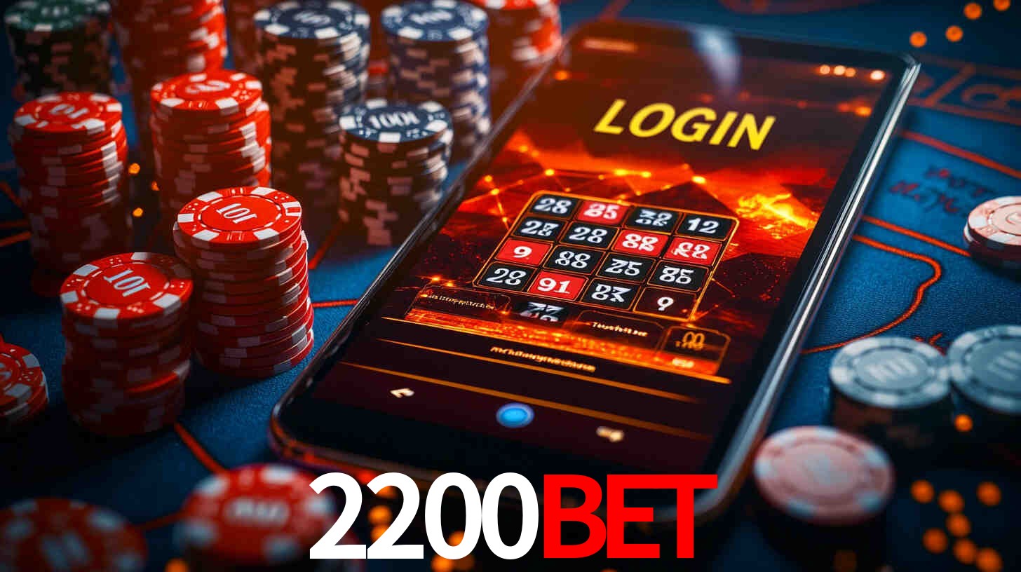 2200bet: A Experiência de Casino com Jogos de Mesa ao Vivo