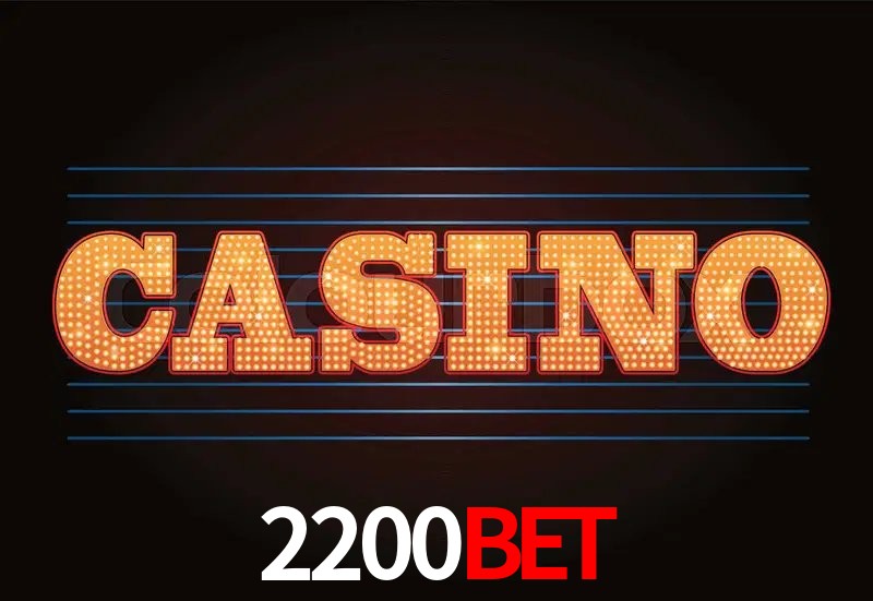 Benefícios da Conta 2200bet