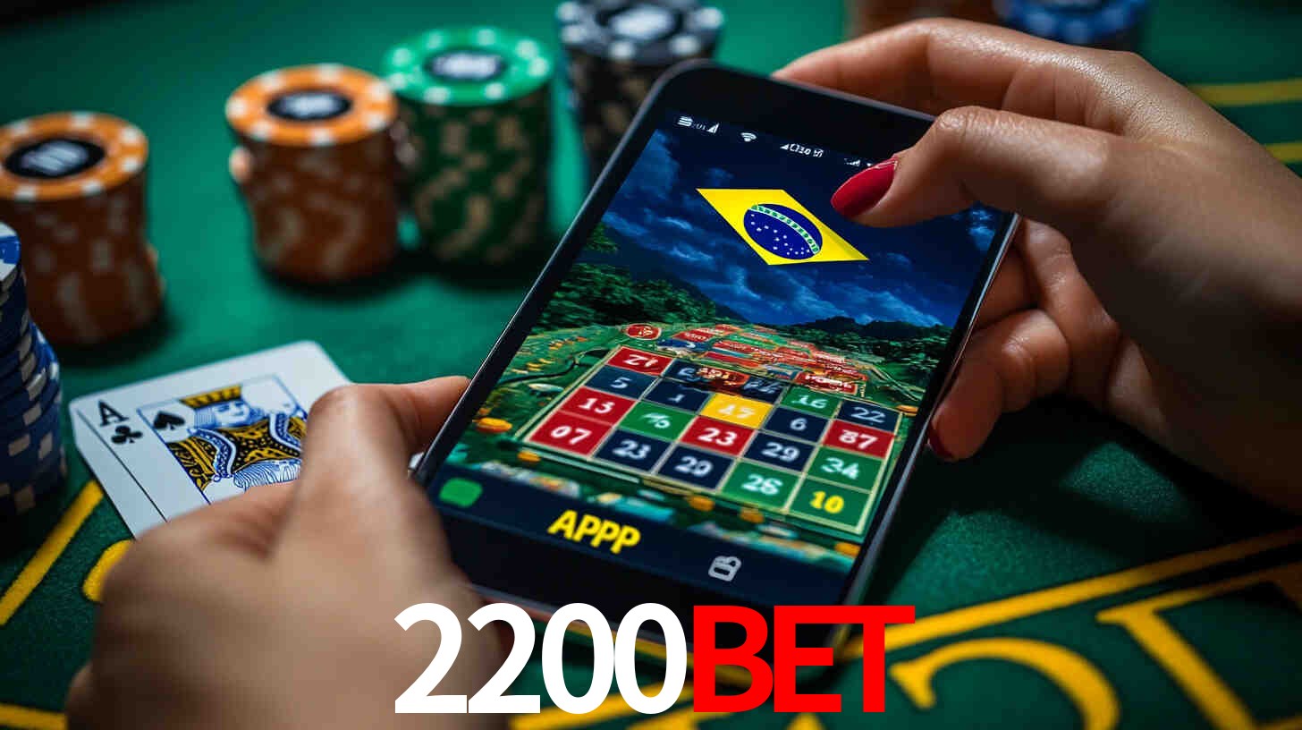 Descubra a Essência do 2200bet: Nossa História e Compromissos