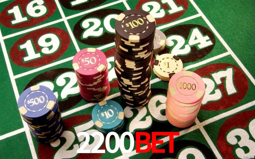 Jogos de Slot 2200bet