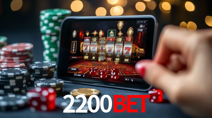 Live Casino 2200bet