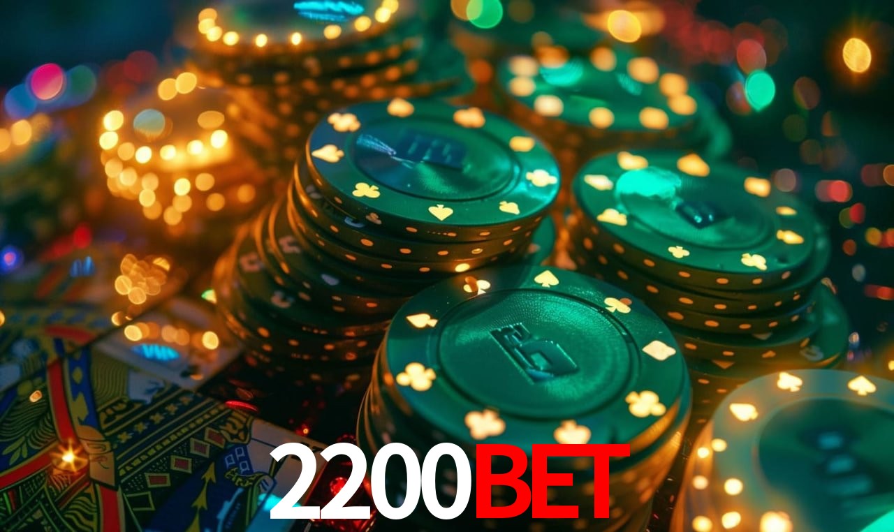 Avaliações dos Jogadores 2200bet