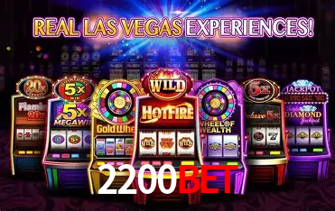 2200bet Rio de Janeiro - Bonus Terms