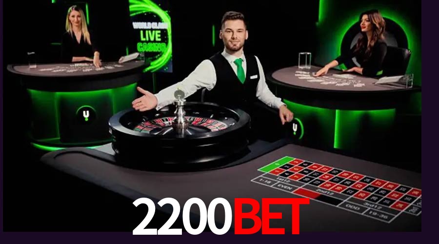 Seasonal Promotions 2200bet