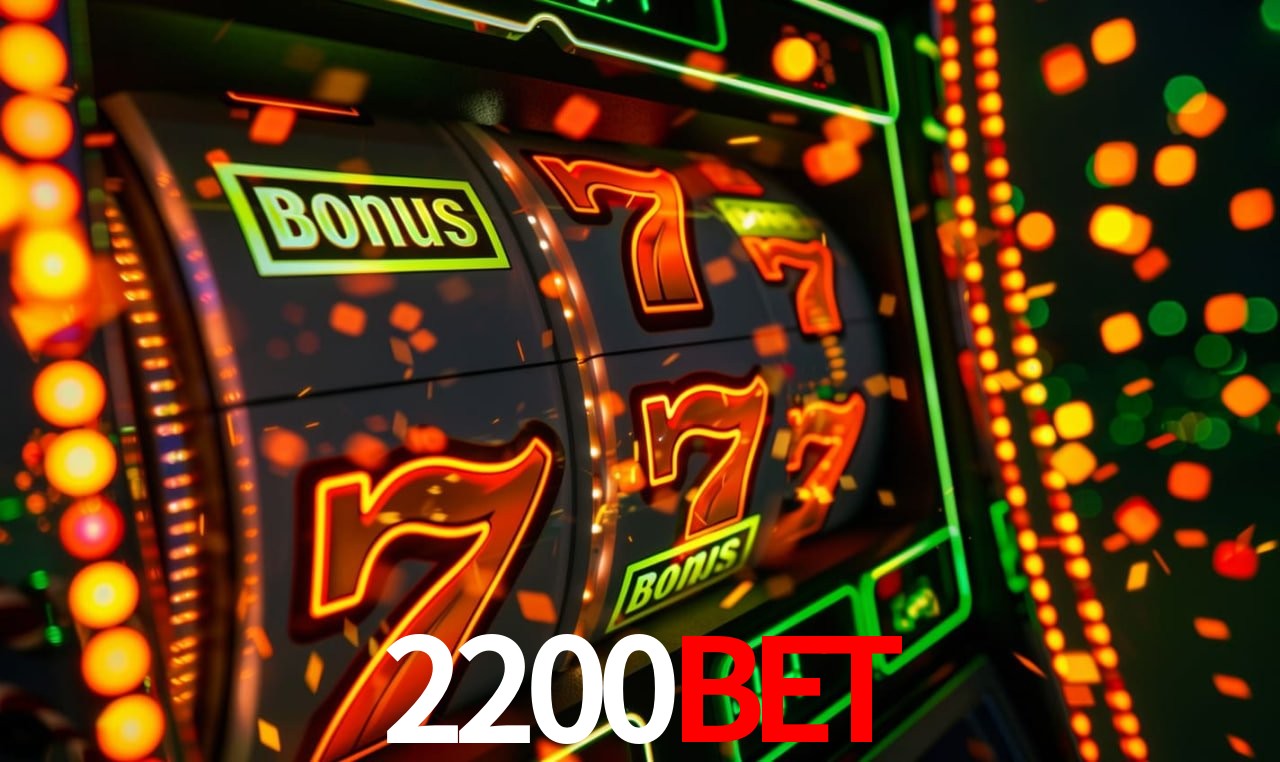 cassino 2200bet