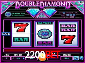 Descubra o Mundo do Cassino Online com 2200bet