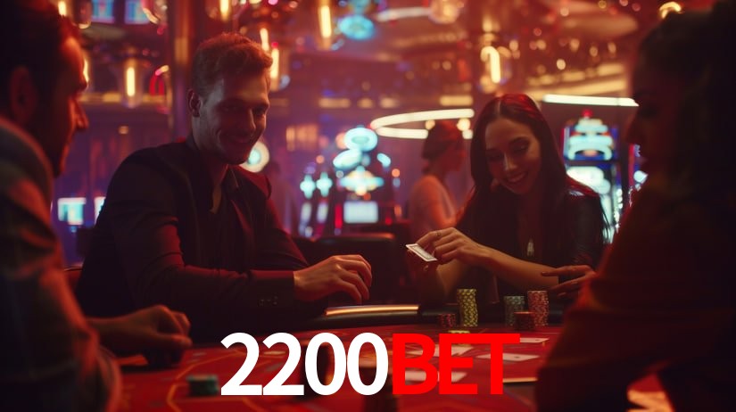 Apostas Esportivas na 2200bet: Um Guia Completo