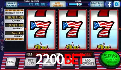 A Experiência Imersiva dos Cassinos Ao Vivo no 2200bet
