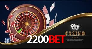 Casino Ao Vivo 2200bet