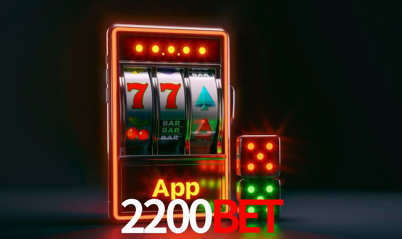Design Responsivo 2200bet