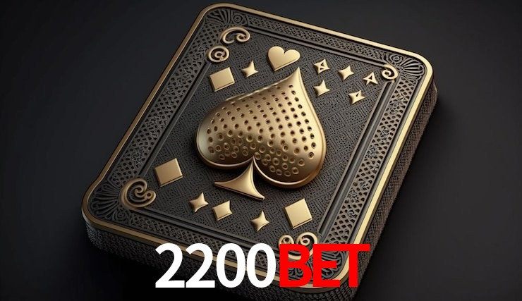Segurança 2FA 2200bet
